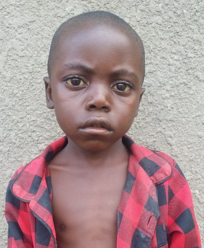 Meet Ken - He is 6 years old, he loves being with friends and hopes to become a missionary one day. Click Ken's picture to sponsor him!