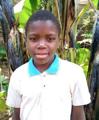 Click Joel's picture to sponsor him - He is 9 years old, loves making friends and wants to be a lawyer.
