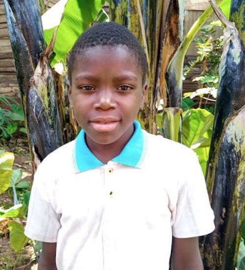 Joel from Uganda, 60252 – Christ's Hope International