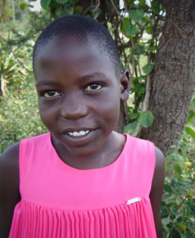 Click Jane's picture to sponsor her - She is 4 years old, loves school and wants to be a nurse.