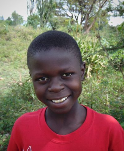 Click Lenocks's picture to sponsor him - He is 9 years old, loves school, and wants to be a pilot.