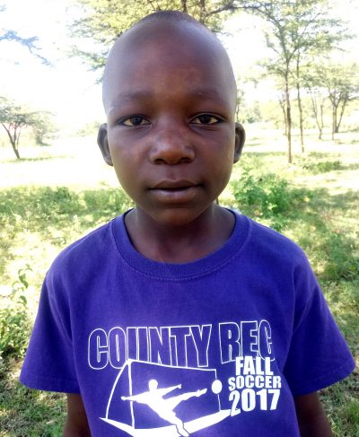 Click Antony's picture to sponsor him - He is 11 years old, loves science, and wants to be a teacher.