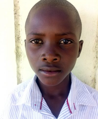 Click Jevis's picture to sponsor him - He is 9 years old, loves math, and wants to be an engineer.