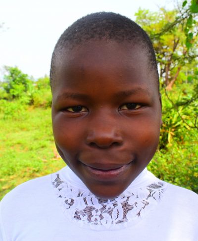 Click Zaruph's picture to sponsor her - She is 9 years old, loves school, and wants to be a teacher.
