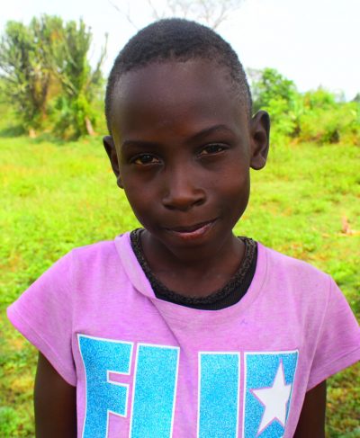 Click Carlos's picture to sponsor him - He is 8 years old, loves math, and wants to be a teacher.