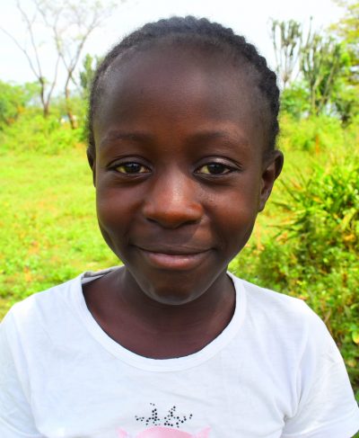 Click Shaila's picture to sponsor her - She is 10 years old, loves environmental activities, and wants to be a teacher.
