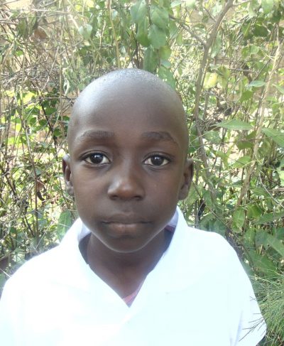 Click Brighton's picture to sponsor him - He is 7 years old, loves drawing, and wants to be a driver.