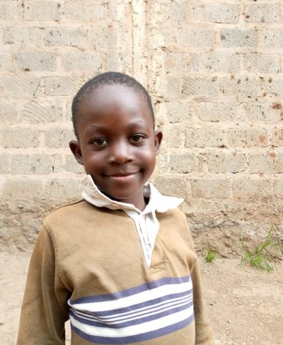 Click Don's picture to sponsor her - He is 9 years old, enjoys learning about the environment, and wants to be a pilot.