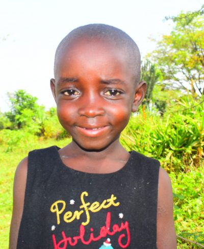 Click Joy's picture to sponsor her - She is 9 years old, enjoys C.R.E., and wants to be a doctor.