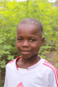 Click Mayopi's picture to sponsor him - He is 11 years old, loves French reading, and wants to be a pastor.