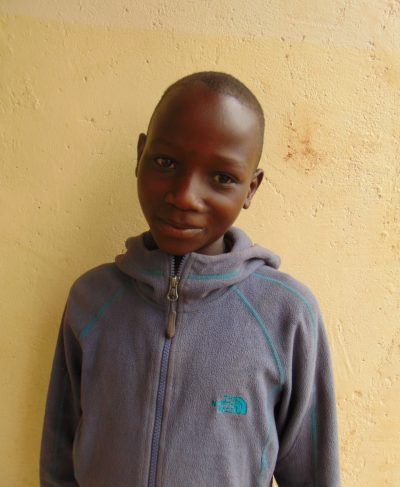 Click Evans's picture to sponsor him - He is 14 years old, loves science, and wants to be a policeman.