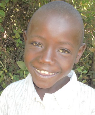 Click Brian's picture to sponsor him - He is 12 years old, loves math, and wants to be a teacher.
