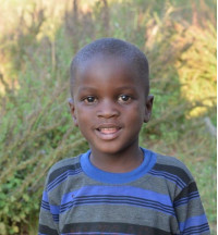 Click Dashiner's picture to sponsor him - He is 8 years old, enjoys writing, and wants to be a soldier.