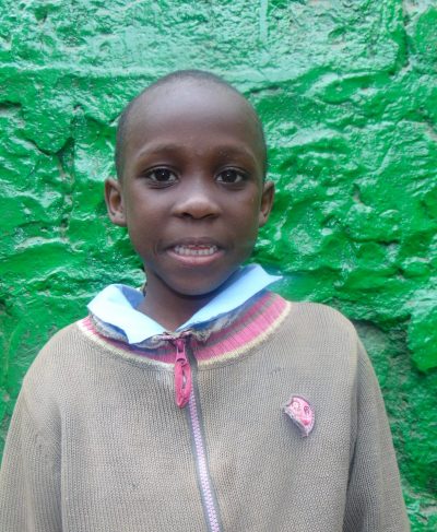 Click Beatrace's picture to sponsor her - She is 6 years old, enjoys learning math and hopes to be a doctor.