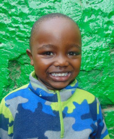 Click Davin's picture to sponsor him - He is 4 years old, enjoys drawing and hopes to be a teacher.