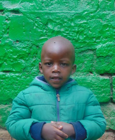 Click Godwil's picture to sponsor him!