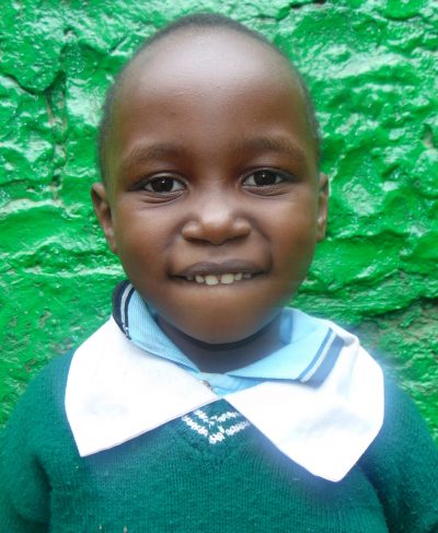 Click Phoebe's picture to sponsor her - She is 5 years old, enjoys playing with other children at the CarePoint.