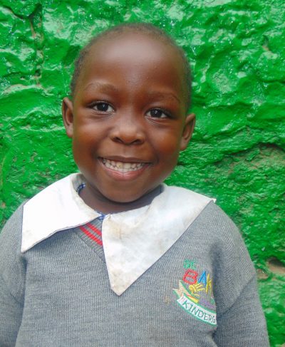 Click Shaniz's picture to sponsor her - She is 4 years old, enjoys drawing and hopes to be a teacher.