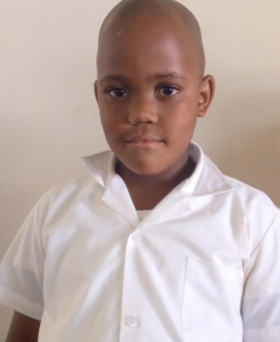 Click Ashlin's picture to sponsor him - He is 7 years old, loves coloring, and doesn't know what he wants to be when he grows up.