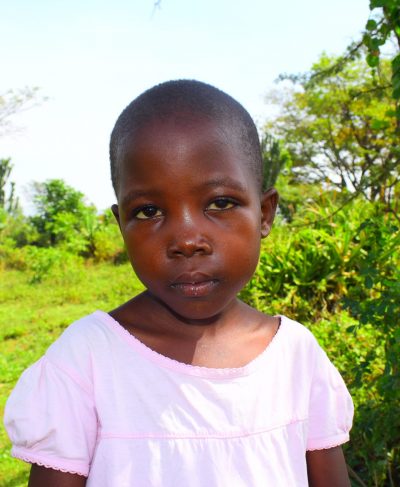 Click Grace's picture to sponsor her!