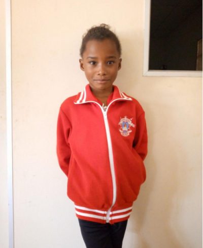 Click Kelsey's picture to sponsor her - She is 8 years old, loves English, and wants to be a teacher.