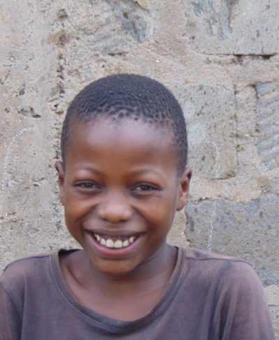 Click Shaline's picture to sponsor her - She is 11 years old, loves Swahili, and wants to be an engineer.