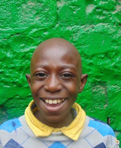Click Wonderful's picture to sponsor him - He is 10 years old, enjoys drawing and hopes to be the president.