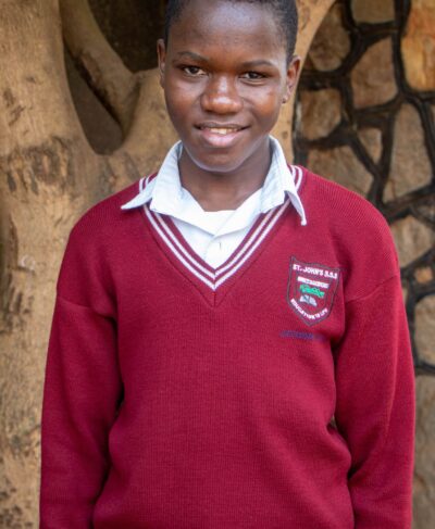 Click Jovan's picture to sponsor him - He is 18 years old, loves math, and wants to be a Doctor.