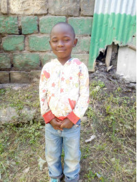 Click Alexander's picture to sponsor him!