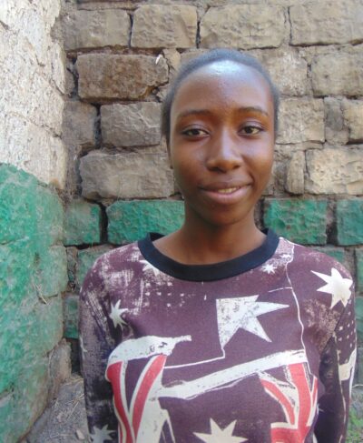 Click Beatrice's picture to sponsor her!