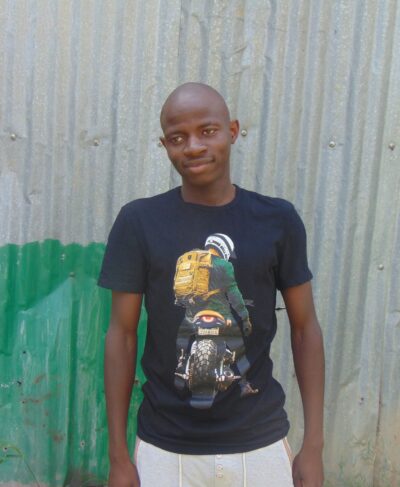 Click Brian's picture to sponsor him!