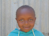 Click Shantel's picture to sponsor her!