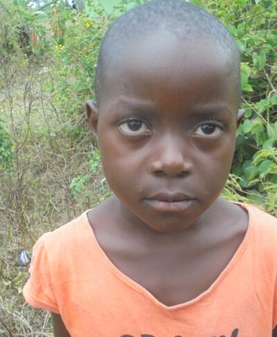 Click Emily's picture to sponsor her!