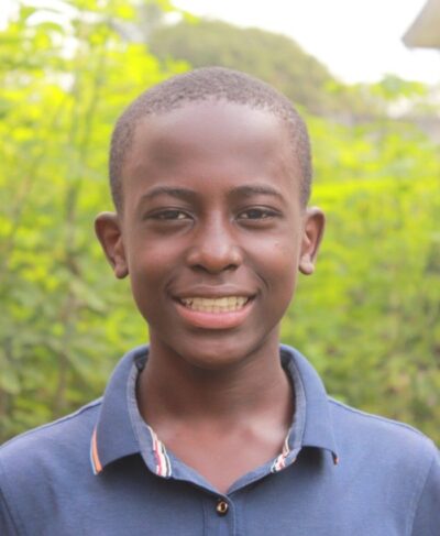 Click Joyce's picture to sponsor him!