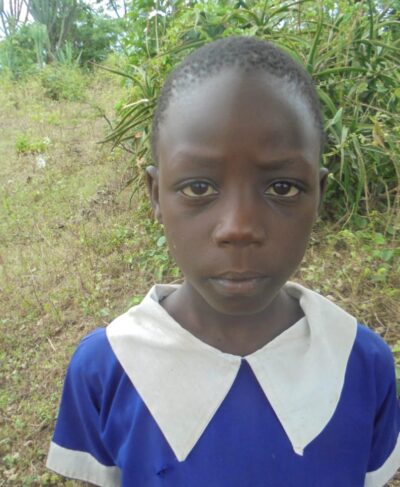 Click Sheila's picture to sponsor her!