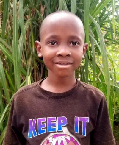 Click Aaron's picture to sponsor him!