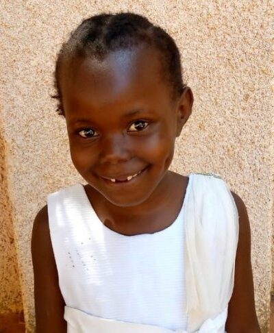 Click Brivia's picture to sponsor her!