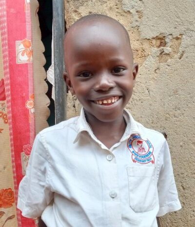 Click Isaac's picture to sponsor him!