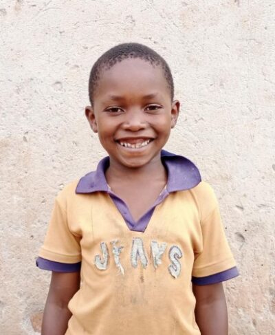 Click Joel's picture to sponsor him!