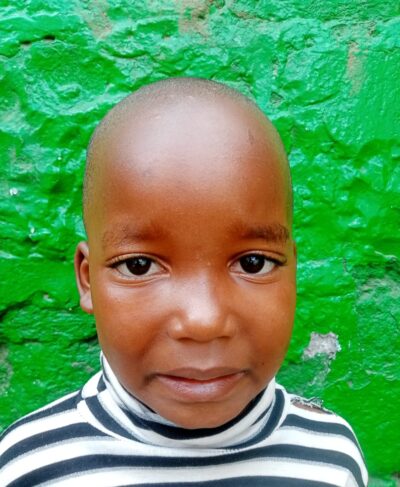 Click Joshua's picture to sponsor him!