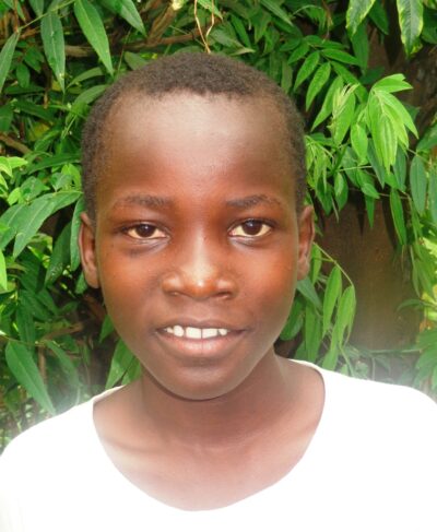 Click Justine's picture to sponsor him!