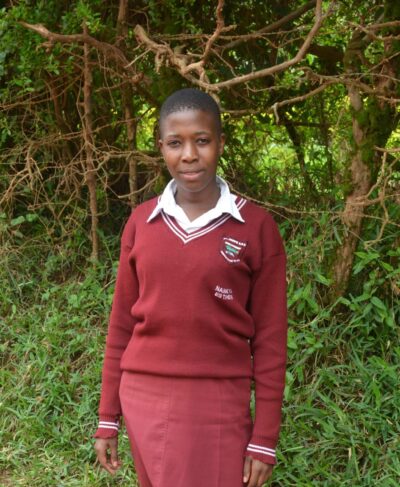 Click Esther's picture to sponsor her!
