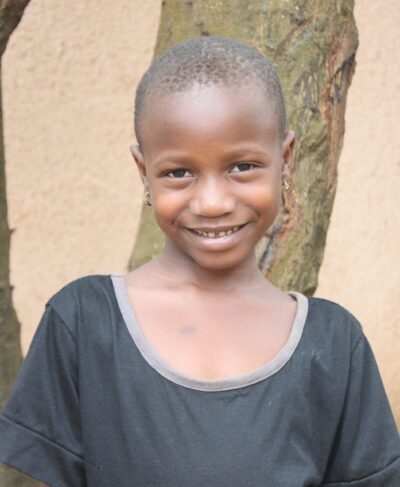 Click Favour's picture to sponsor her!