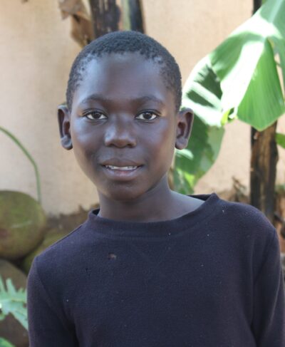 Click Isaac's picture to sponsor him!
