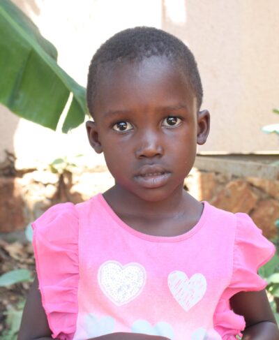Click Angel's picture to sponsor her!