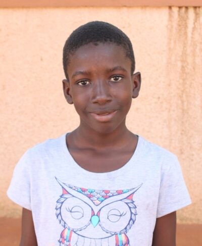 Click Sharon's picture to sponsor her!