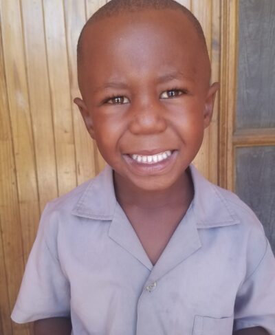 Click Elrick's picture to sponsor him!