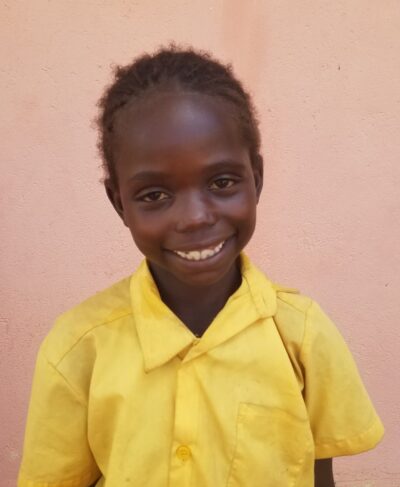 Click Elizabeth's picture to sponsor her!