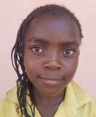 Click Faith's picture to sponsor her!