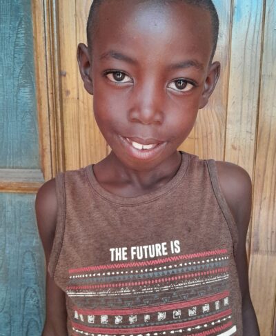 Click Rafeal's picture to sponsor him!